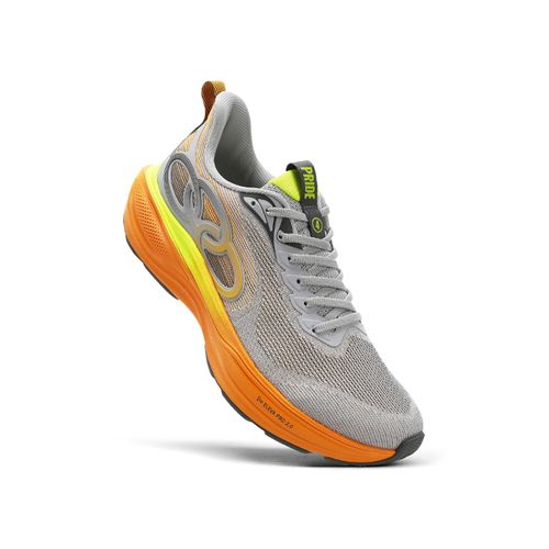 TENIS OLYMPIKUS PRIDE 4 43561394  LUNAR LARANJA