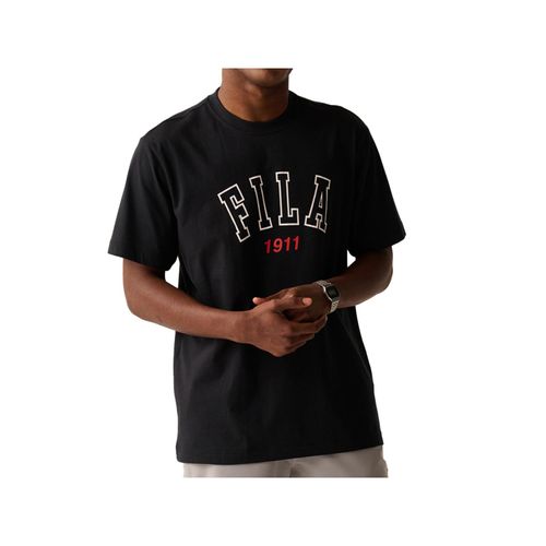 CAMISETA FILA COMFORT CLASSIC F11L01543.160 PRETO