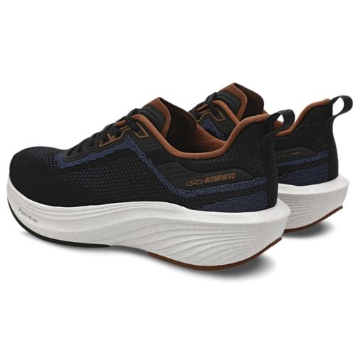 TENIS OLYMPIKUS VOLTA 43501360 PRETO MULTI