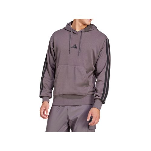 CASACO ADIDAS ESSENTIALS JE6365 CINZA