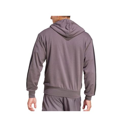 CASACO ADIDAS ESSENTIALS JE6365 CINZA