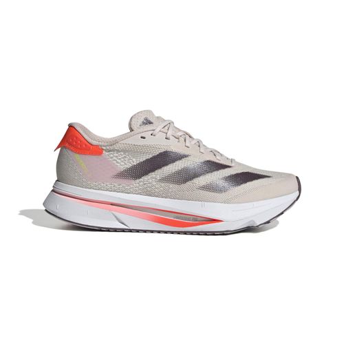 TENIS ADIDAS ADIZERO SL2 IF6764 BEGE VERMELHO