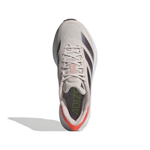 TENIS ADIDAS ADIZERO SL2 IF6764 BEGE VERMELHO