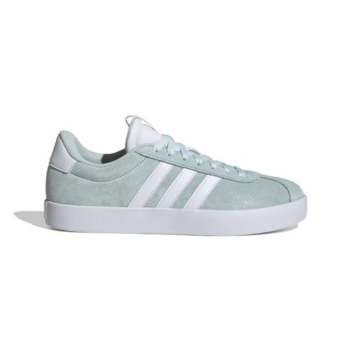 TENIS ADIDAS VL COURT 3.0 IF4470 VERDE BRANCO