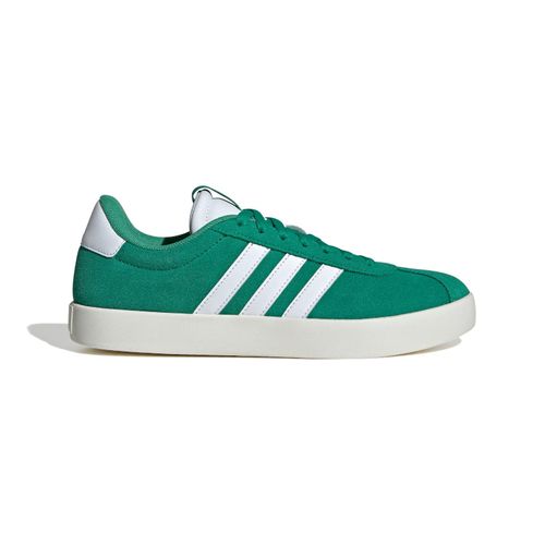 TENIS ADIDAS VL COURT 3.0 JP5324 VERDE BRANCO