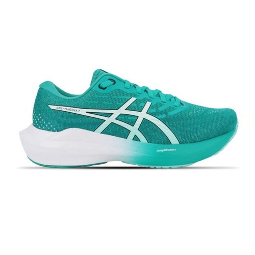 TENIS ASICS GEL NAGOYA 7 1012B802.404 VERDE AGUA