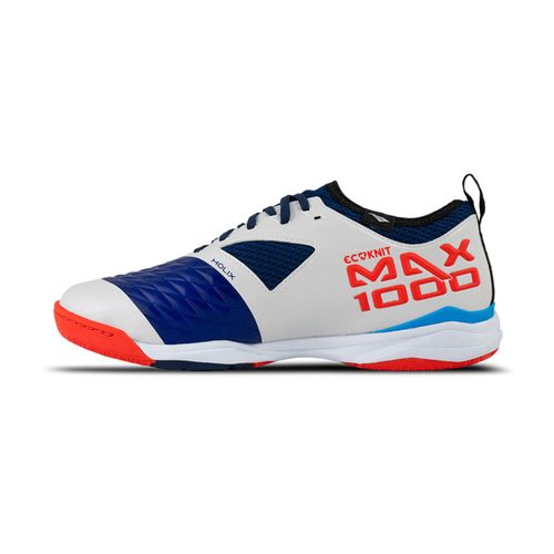 TENIS PENALTY MAX 1000 ECOKNIT 124223.1681 BRANCO VERMELHO