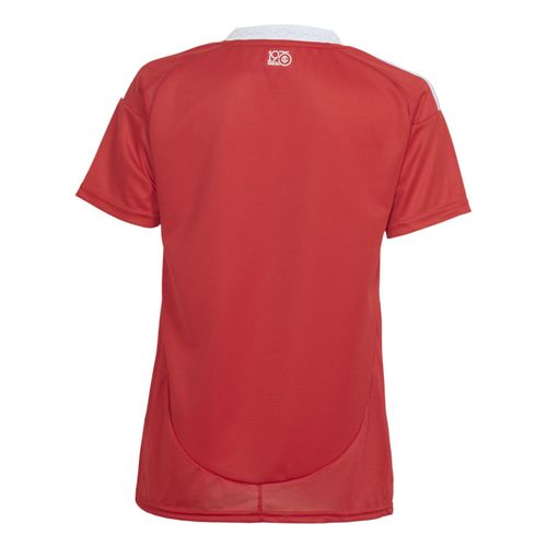 CAMISETA ADIDAS INTER I FEMININO IV6057 VERMELHO