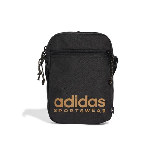 BOLSA ADIDAS NATIONS PACK SPORTSWEAR JE6706 PRETO