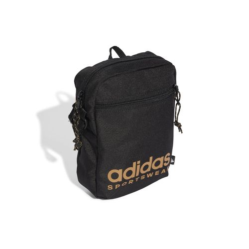 BOLSA ADIDAS NATIONS PACK SPORTSWEAR JE6706 PRETO