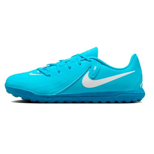 CHUTEIRA NIKE SOCIETY JR PHANTOM GX II CLUB FJ2604-400 AZUL
