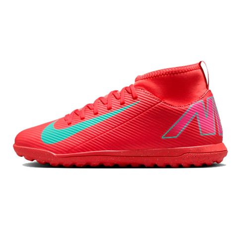 CHUTEIRA SOCIETY NIKE SUPERFLY 10 CLUB FQ8313-800 VERMELHO