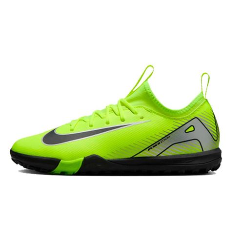 CHUTEIRA SOCIETY NIKE MERCURIAL FQ8284-700 VERDE LIMAO