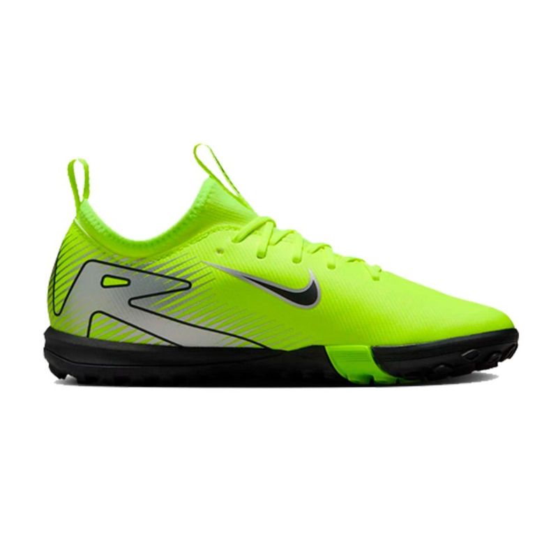 CHUTEIRA SOCIETY NIKE MERCURIAL FQ8284-700 VERDE LIMAO