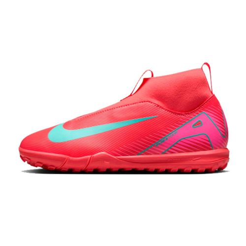 CHUTEIRA NIKE SOCIETY ZOOM MERCURIAL FQ8310-800 VERMELHO