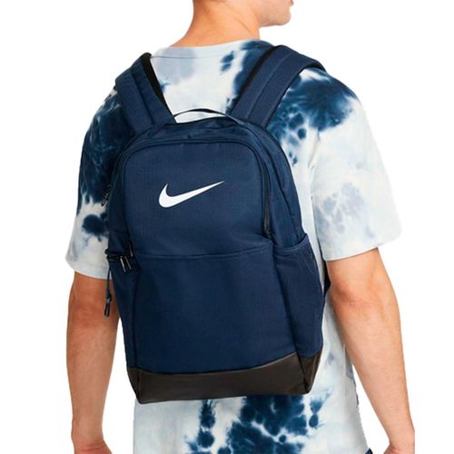 MOCHILA NIKE BRASILIA 9,5 DH7709-410 MARINHO