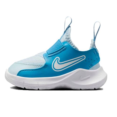 TENIS NIKE FLEX RUNNER 3 FN1478-402 AZUL BRANCO