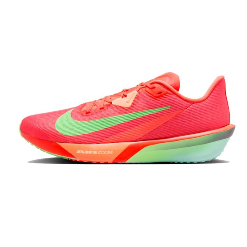 TENIS NIKE AIR ZOOM RIVAL FLY 4 FV6040-600 VERMELHO VERDE
