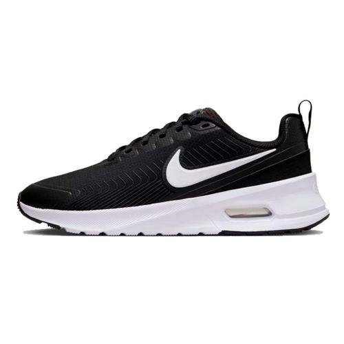 TENIS NIKE AIR MAX NUAXIS HF1233-001 PRETO BRANCO