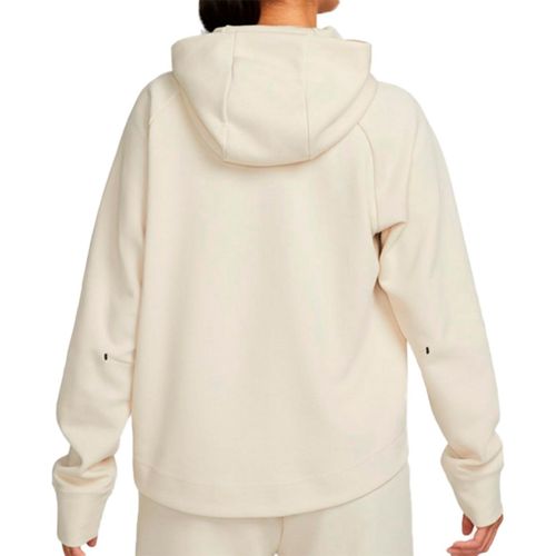 JAQUETA NIKE TECH FLEECE DV7176-140 BEGE