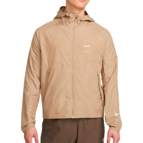 JAQUETA NIKE RAPER MILER FN7284-247 BEGE