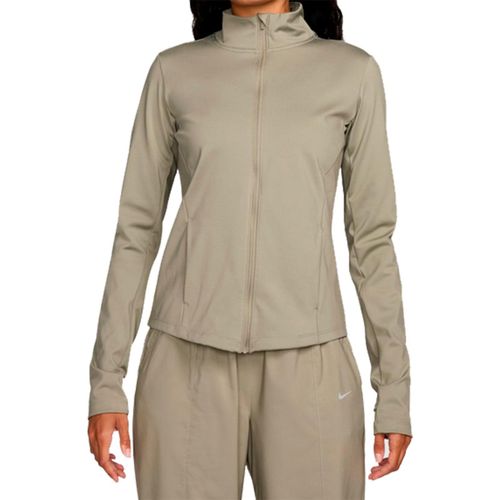 JAQUETA NIKE ONE MIDLA FV7951-320 CINZA