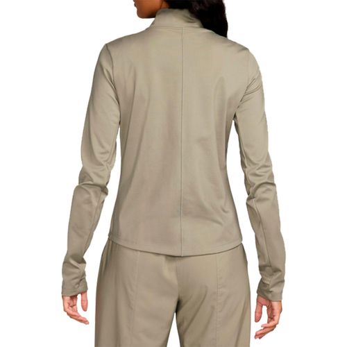JAQUETA NIKE ONE MIDLA FV7951-320 CINZA