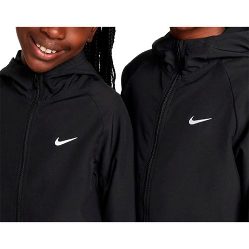 JAQUETA NIKE DRIFT WOVEN FZ5213-010 PRETO