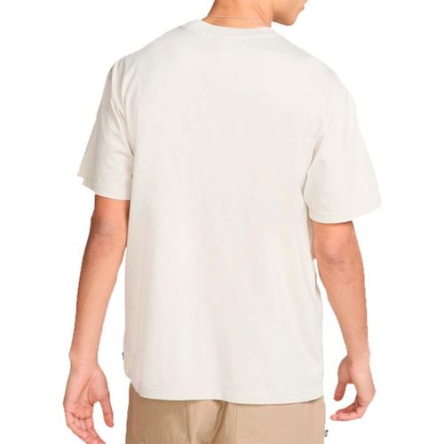CAMISETA NIKE SB DC7817-072 BRANCO BEGE