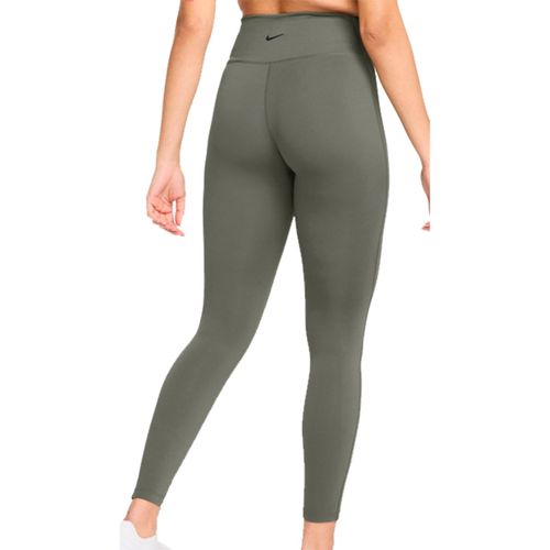 CALCA NIKE W NK DF ONE HR TIGHT USEAM HJ9195-320 VERDE