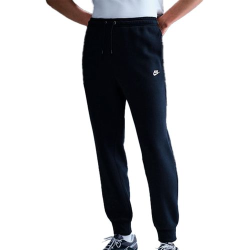 CALCA NIKE JOGGER CLUB FN3787-451 AZUL MARINHO