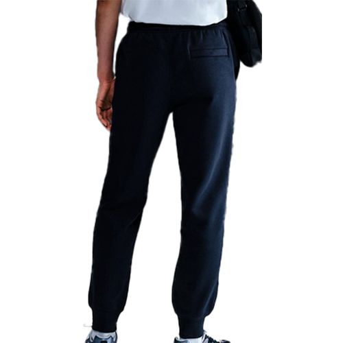 CALCA NIKE JOGGER CLUB FN3787-451 AZUL MARINHO