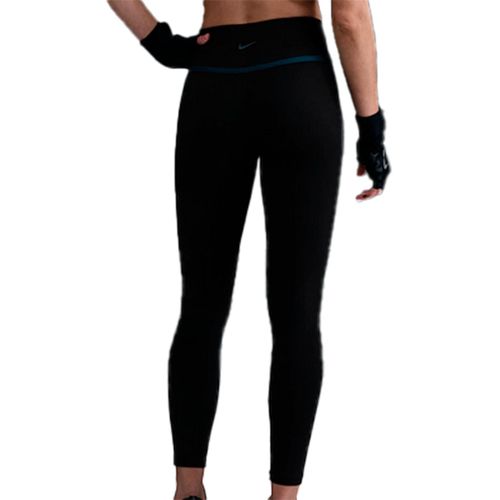 CALCA LEGGING NIKE ONE HJ1137-010 PRETO