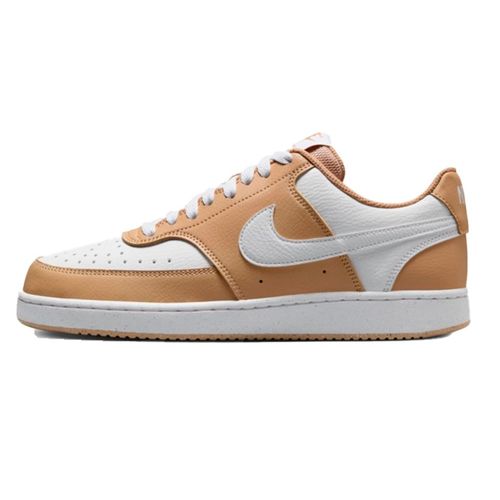 TENIS NIKE COURT VISION LOW NEX NATURE DH3158-201 MARROM BRA