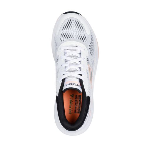 TENIS SKECHERS GO WALK MAX WALKER 125053/WTBK BRANCO