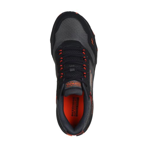 TENIS SKECHERS GO RUN TRAIL ALTITUDE 2.0 220754/BKOR PRETO