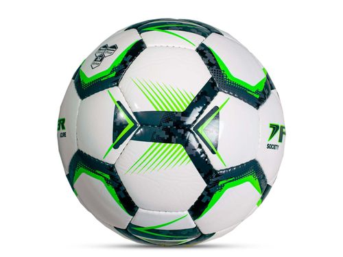 BOLA SOCIETY POKER AZURE 05816PCVC PRETO CHUMBO VERDE