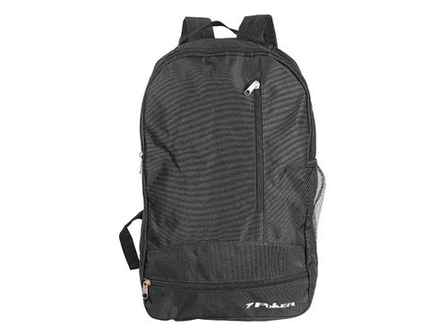 MOCHILA ESPORTIVA POKER CLIP 11542PPP PRETO