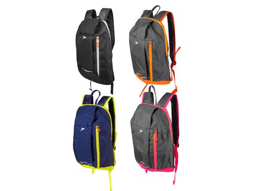 MOCHILA POKER MULTI ESPORTIVA 11525COL COLORIDA