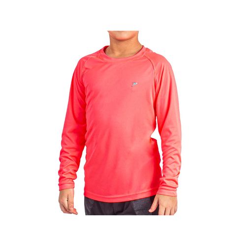 CAMISETA POKER INFANTIL UV50+ 04429ROS ROSA