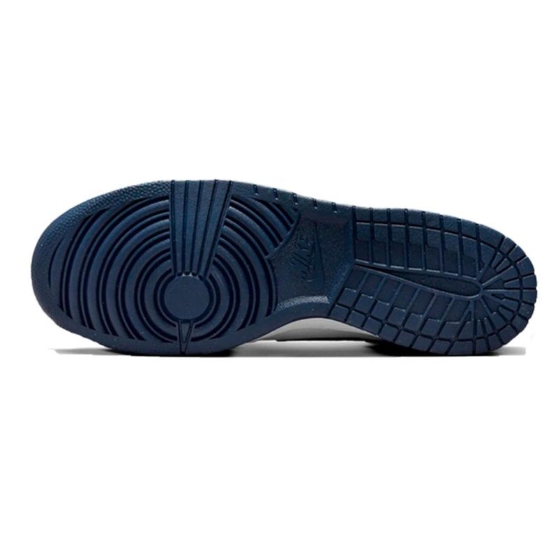 TENIS NIKE BIG LOW 355152-140 BRANCO AZUL