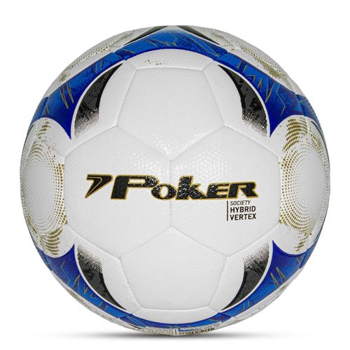 BOLA FUTEBOL SOCIETY POKER HYBRID VERTEX 05846MPDU MARINHO