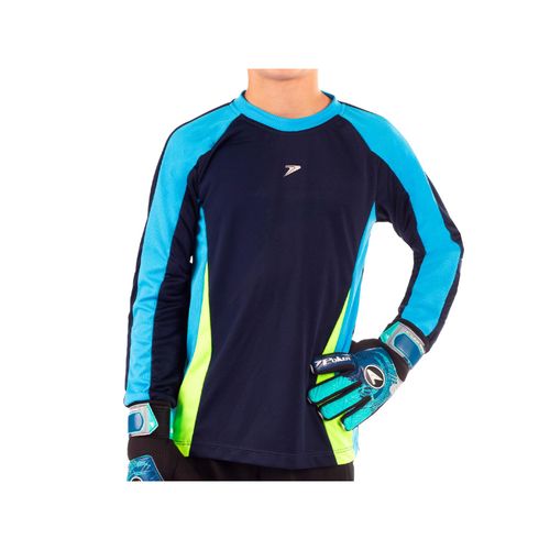 CAMISETA GOLEIRO POKER INVICTO 04493MCAC MARINHO