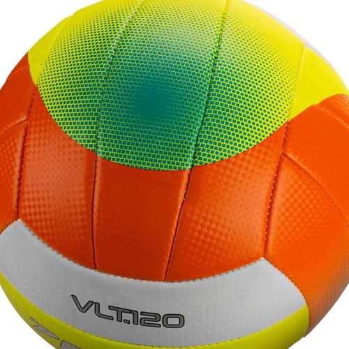 BOLA POKER PRAIA TRAINING VLT 05860LCACVA LARANJA AMARELO