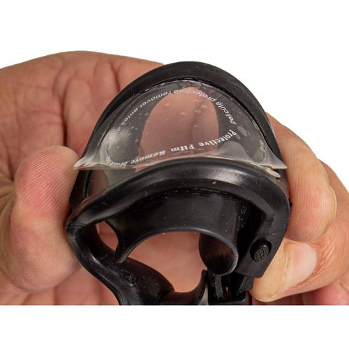 OCULOS NATAÇÃO POKER NILO 13243PPTU PRETO