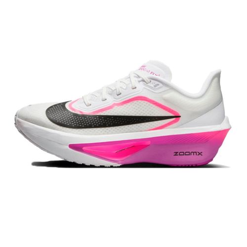TENIS NIKE ZOOM FLY 6 FN8455-101 BRANCO ROXO
