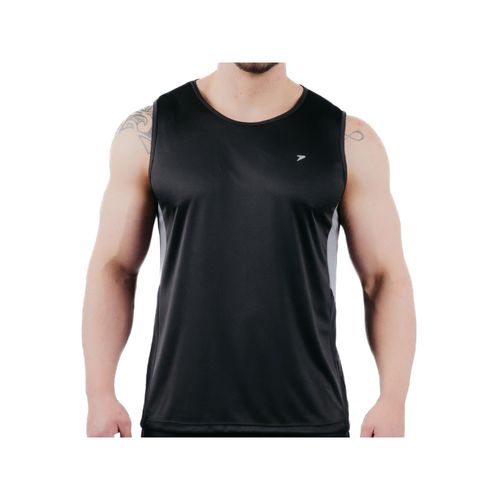 REGATA DRI-FIT POKER RUNNER EUROPA 04450PPCHEG1 PRETO CHUMBO