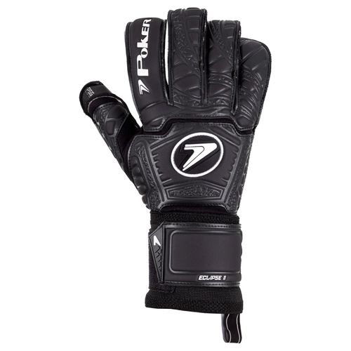 LUVA POKER CAMPO PROFISSIONAL ECLIPSE II 01126PP PRETO