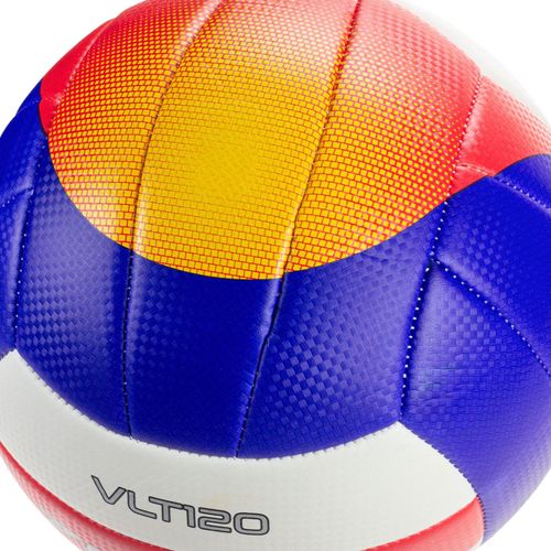 BOLA POKER PRAIA TRAINING VLT 05860AVA AZUL VERMELHO AMARELO