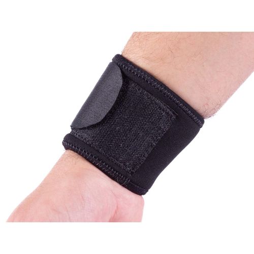 MUNHEQUEIRA POKER NEOPRENE BRACE 06028PTU PRETO